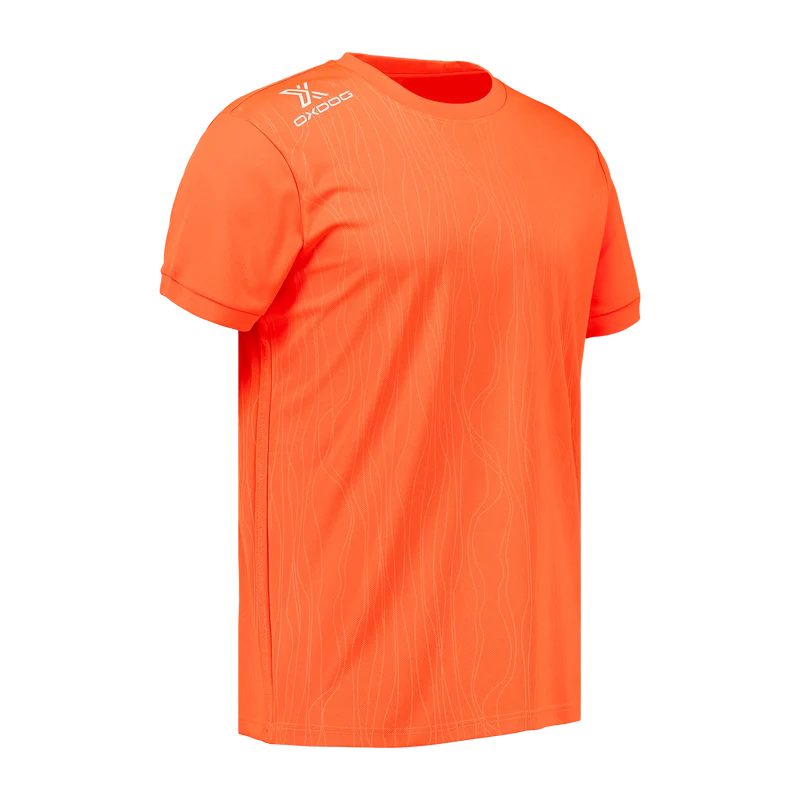 Camiseta Oxdog Avenger Naranja