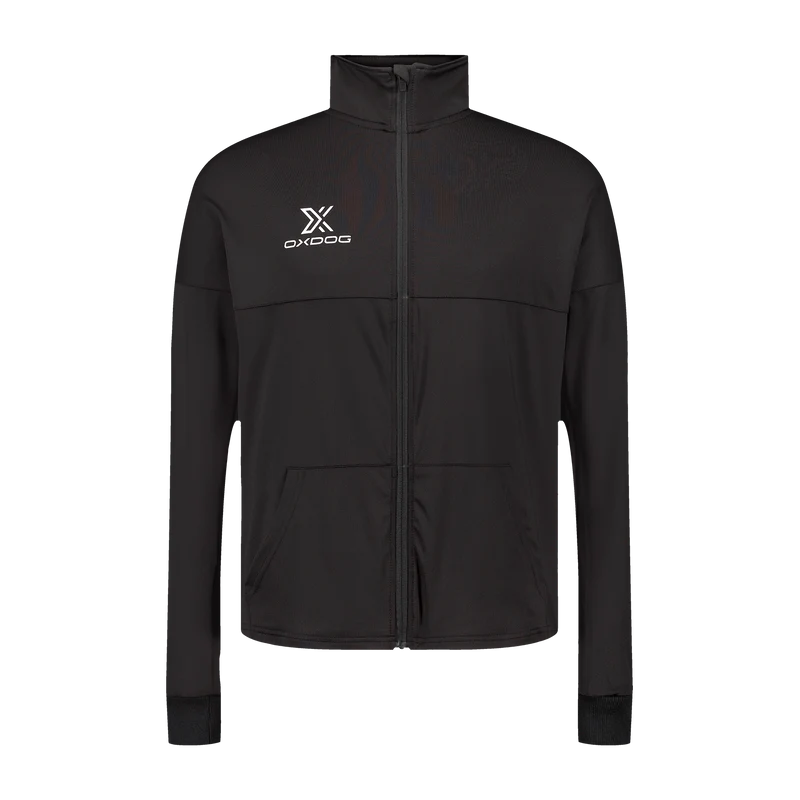 Sudadera Oxdog Speed Negra