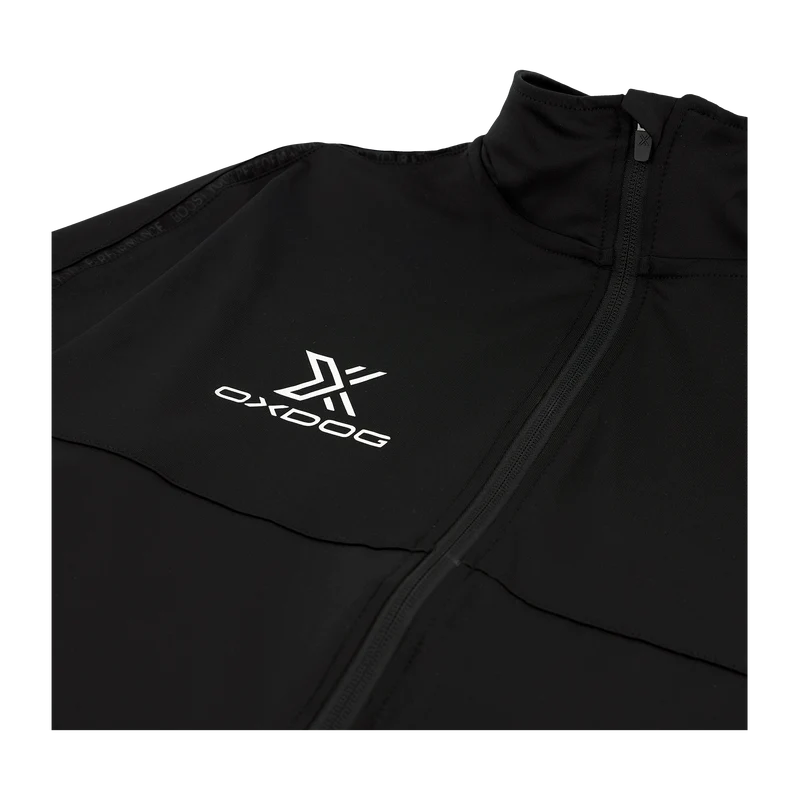 Sudadera Oxdog Speed Negra