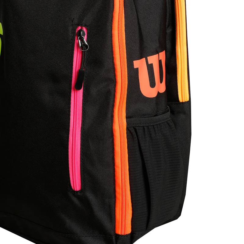 Team Neon Collection Rucksack Special Edition-Schwarz
