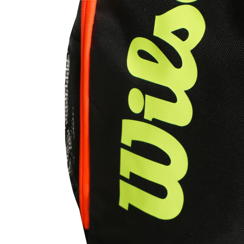 Team Neon Collection Rucksack Special Edition-Schwarz