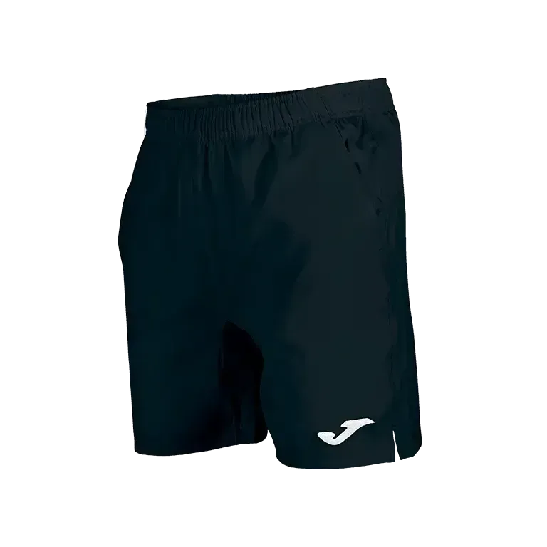 Pantalón Corto Joma Master Tennis Negro