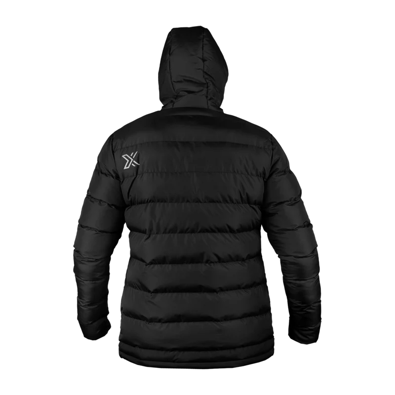 Abrigo Oxdog Fénix Negro