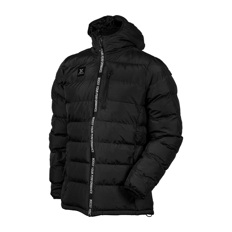 Abrigo Oxdog Fénix Negro