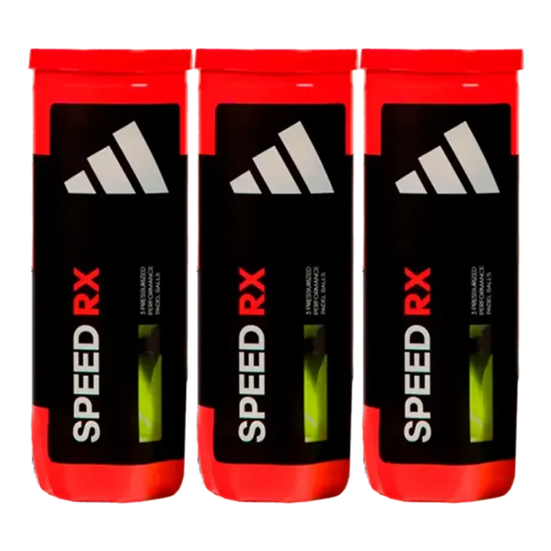 Pelotas Adidas RX (Pack x3)