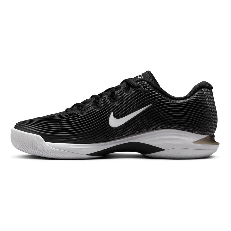 Vapor 12 Allcourtschuh Damen-Schwarz,Weiß