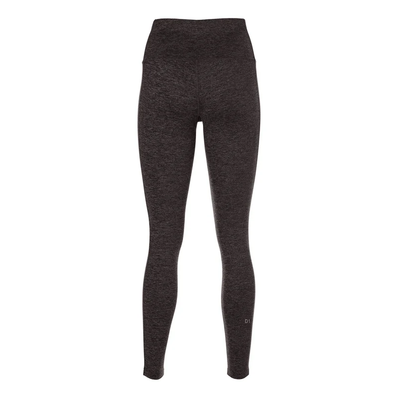 High Waist 2 Tight Damen-Schwarz,Weiß