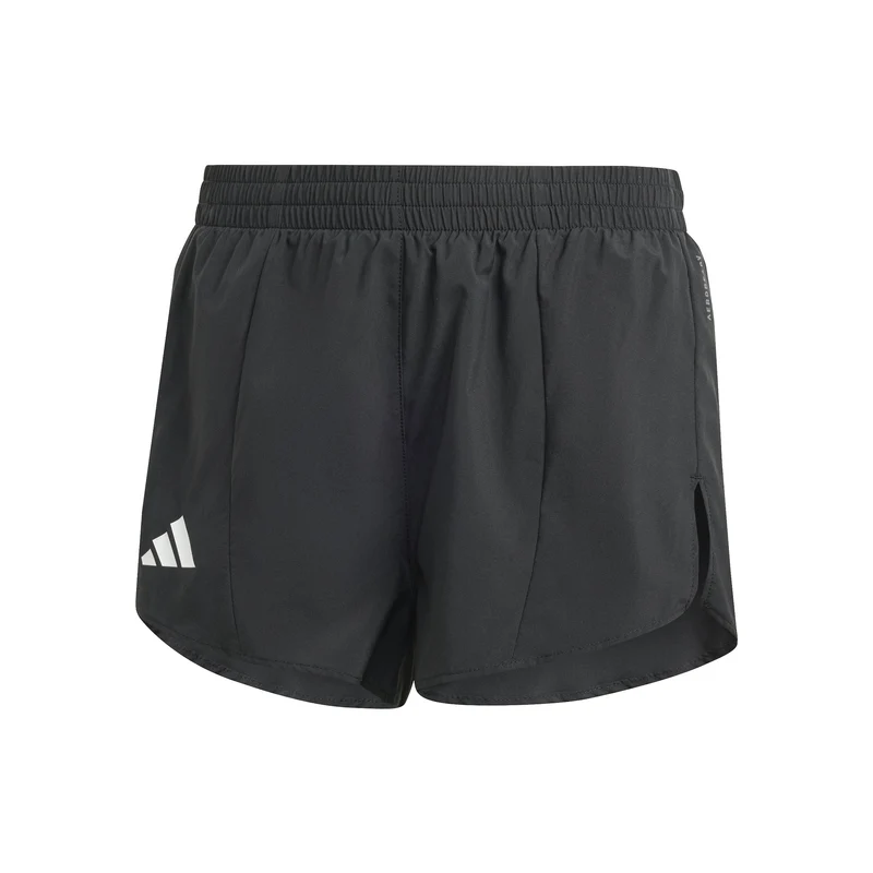 Adizero Essential Laufshorts Damen-Schwarz