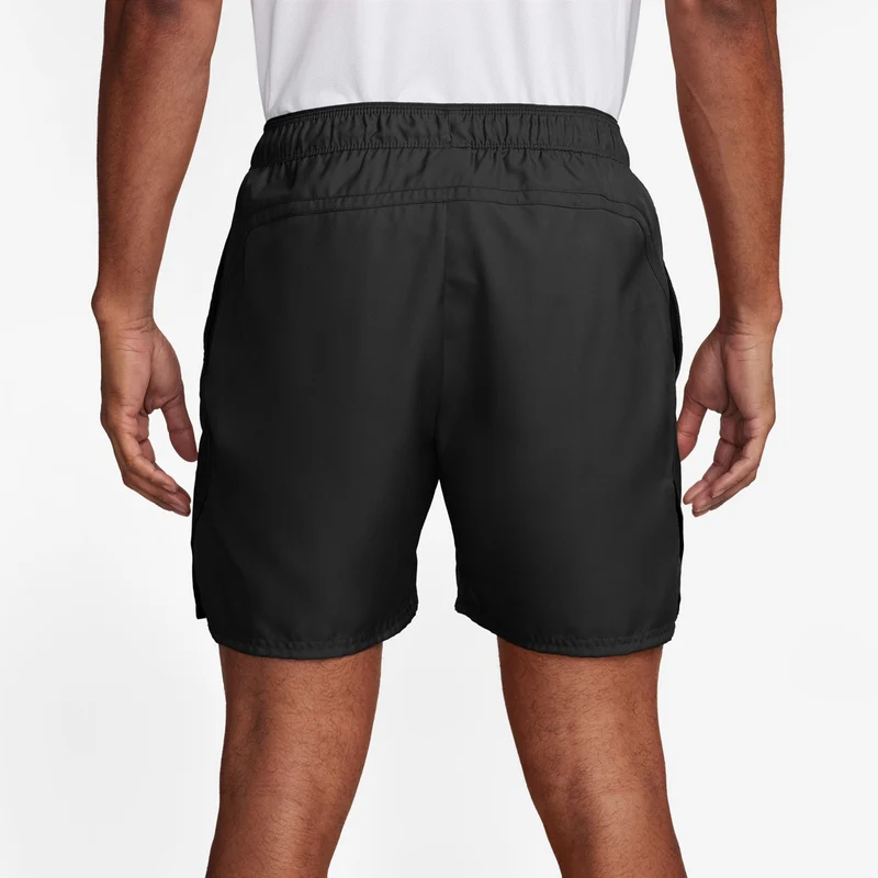 Court Victory Dri-Fit 7in Shorts Herren - schwarz