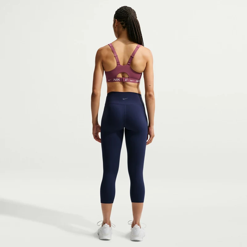 Indy High Support Sport-BH Damen - mauve