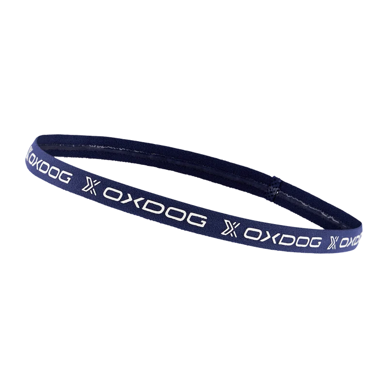 Cintas de Pelo Oxdog Azul (Pack x3)