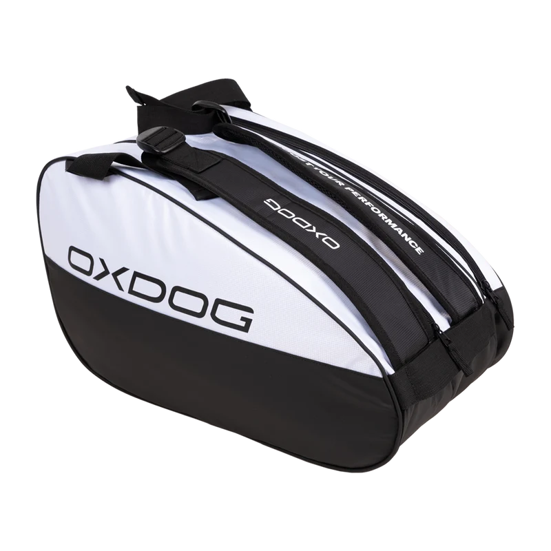 Paletero Oxdog Ultra Tour Thermo Blanco/Negro