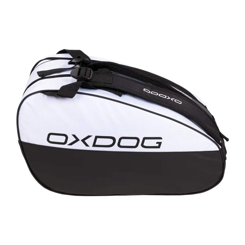 Paletero Oxdog Ultra Tour Thermo Blanco/Negro