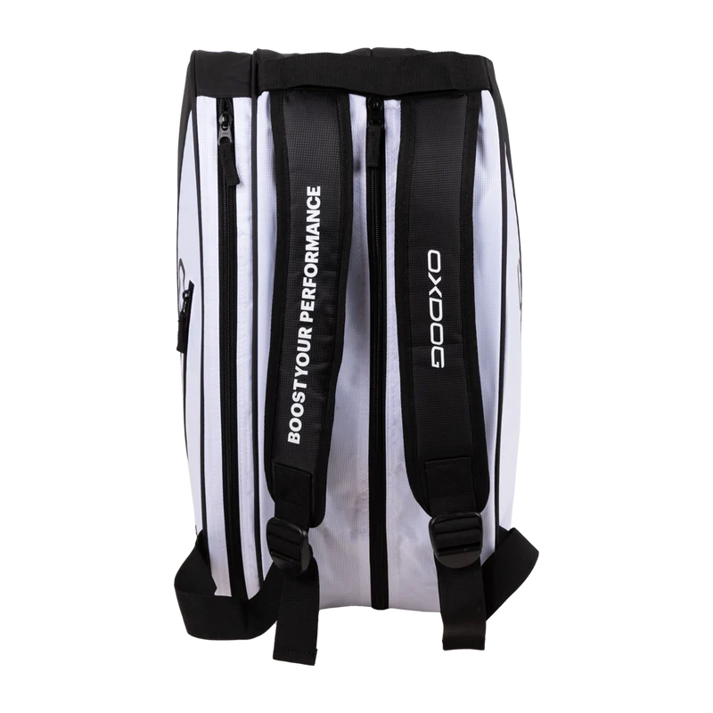Paletero Oxdog Ultra Tour Thermo Blanco/Negro