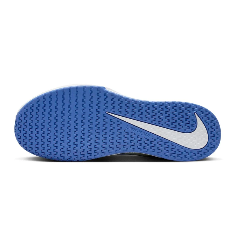 Vapor Lite 3 Allcourtschuh Damen-hellgrün, blau