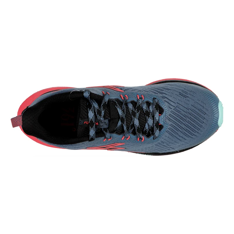 Futura 2 Trailschuh Damen-Grau,Koralle