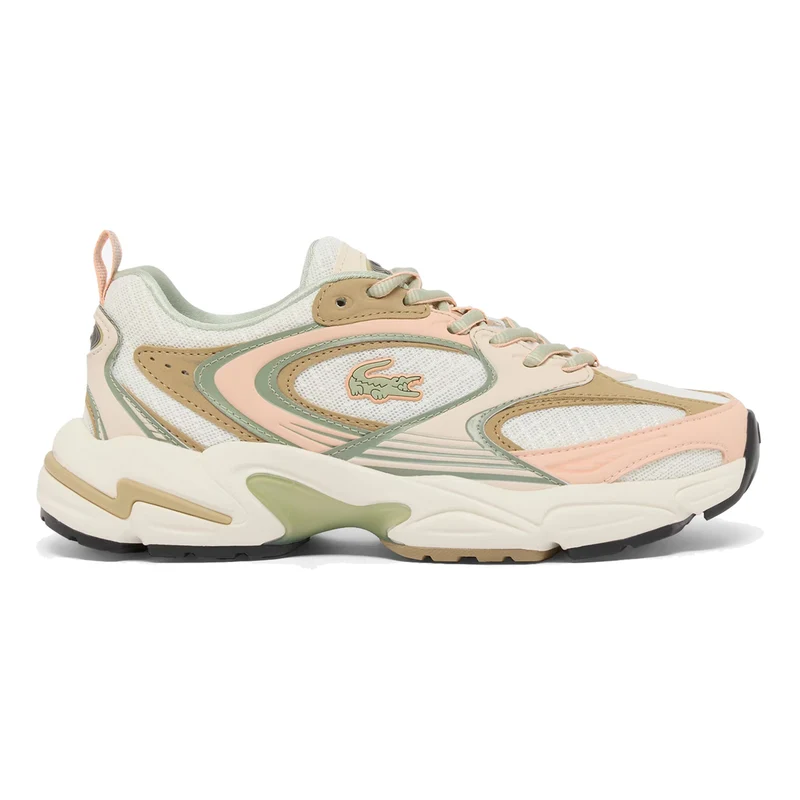 Storm 96 2K Sneaker Damen-weiß, pink