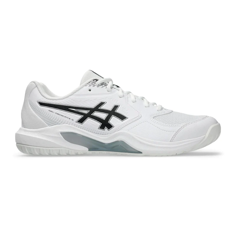 Gel-Dedicate 9 Allcourtschuh Herren - weiß, schwarz