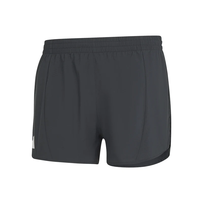 Adizero E Laufshorts Herren-Schwarz