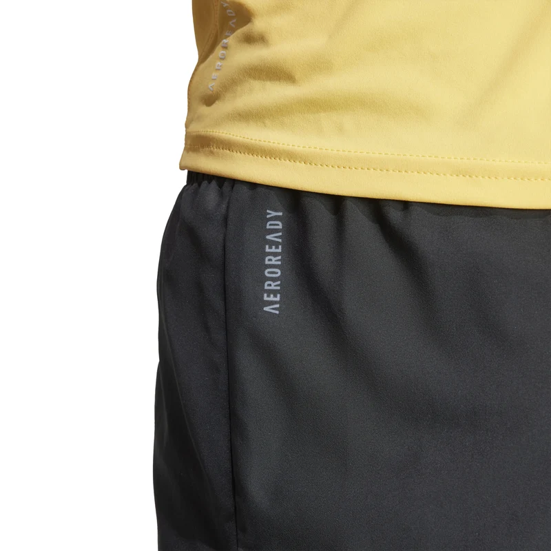 Adizero E Laufshorts Herren-Schwarz