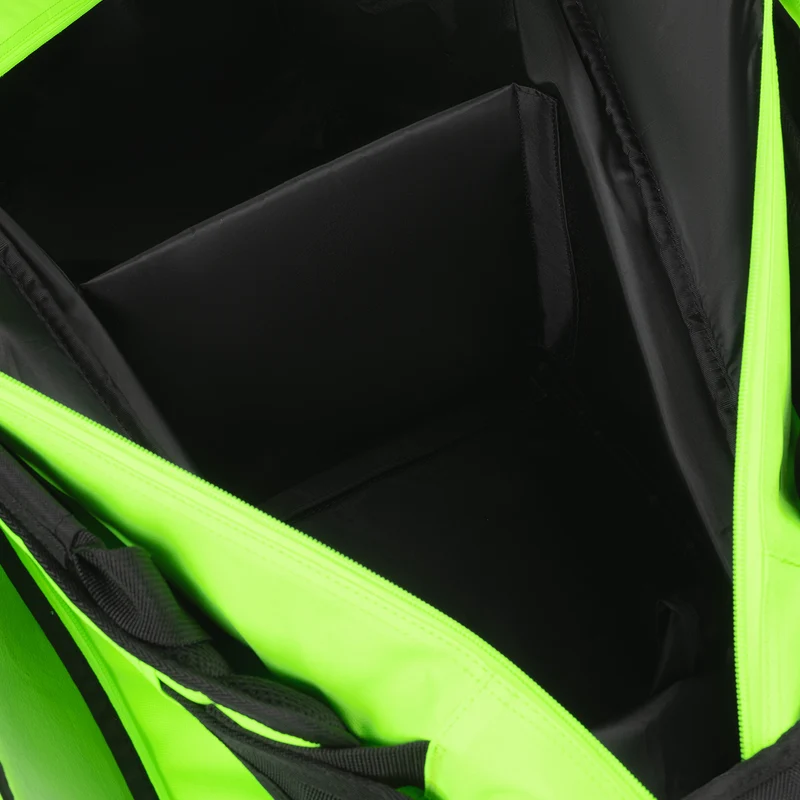 SX Performance Schlägertasche 12er-Neongrün,Schwarz