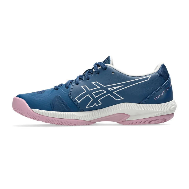 Solution Swift FF 2 Allcourtschuh Damen - dunkelblau, flieder