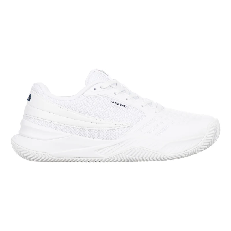 Axilus FX Sandplatzschuh Damen - weiß