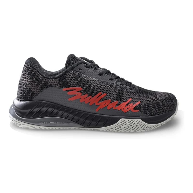 IONIC 26V Padelschuh Herren-schwarz