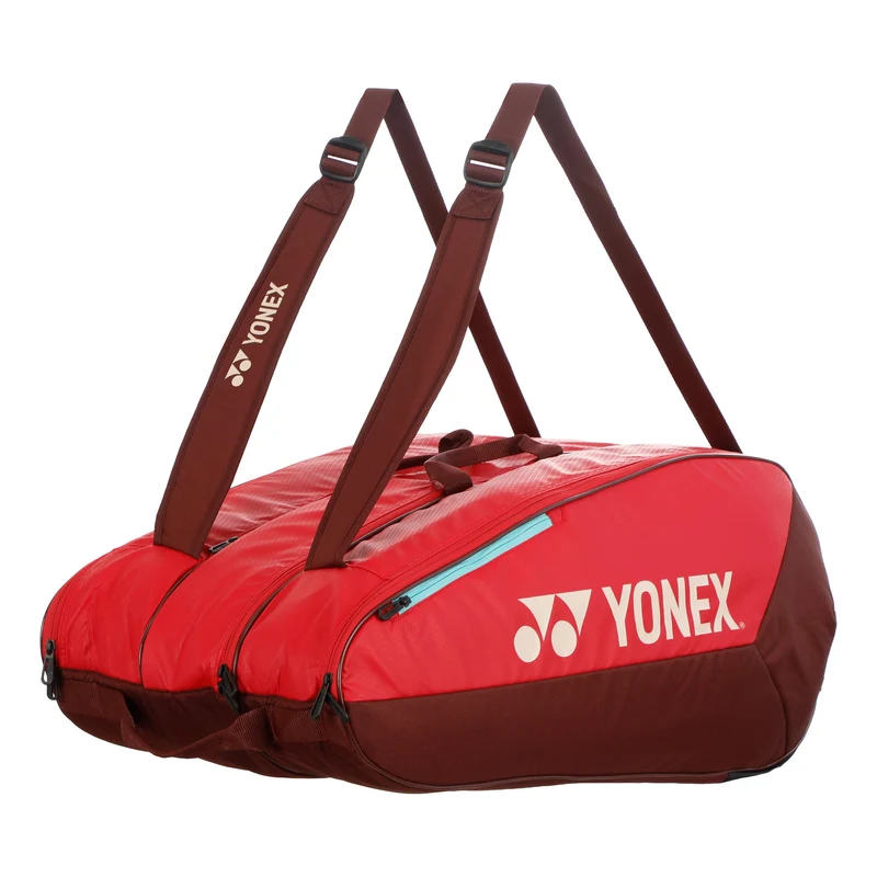 Team Racquet Bag Schlägertasche - rot