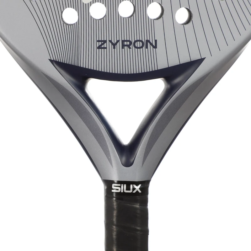 Zyron 3K Blue 2026 Padelschläger