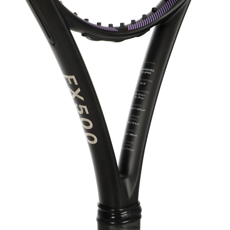 FX 500 Limited Edition Turnierschläger unbesaitet