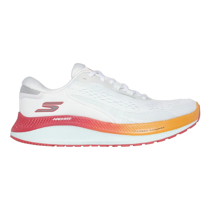 Go Run Persistence 2 Neutralschuh Damen-Weiß,Orange