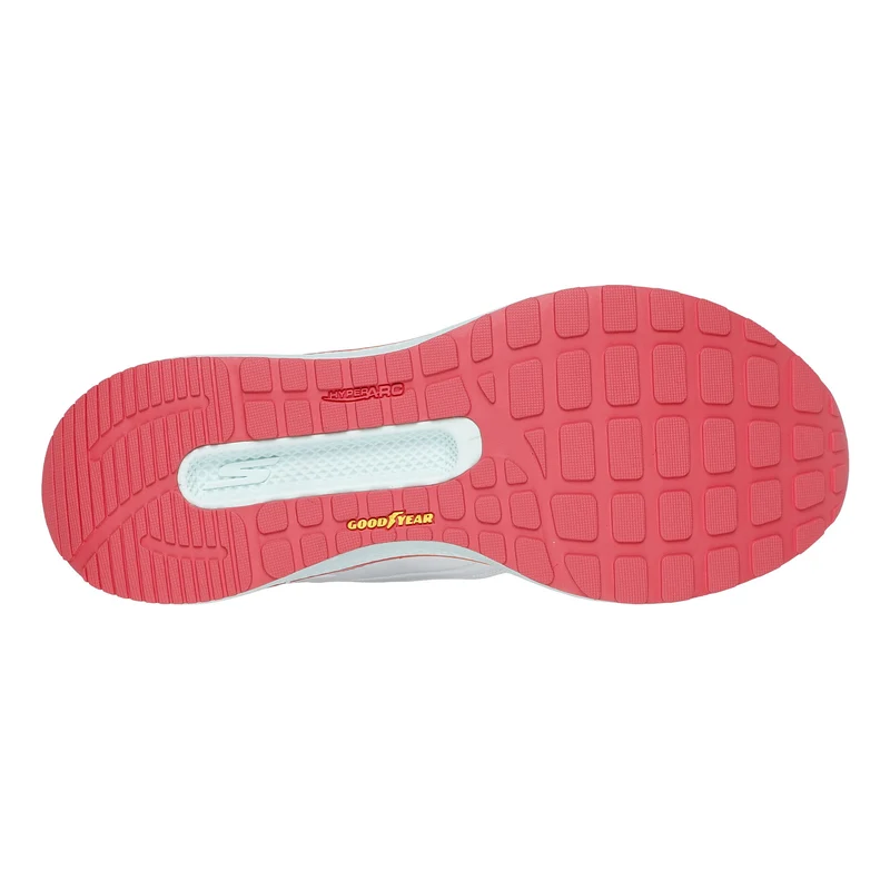 Go Run Persistence 2 Neutralschuh Damen-Weiß,Orange
