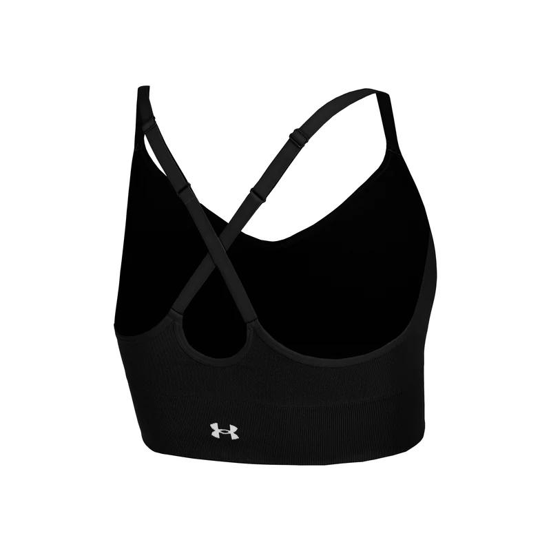 Vanish Seamless Sport-BH Damen-Schwarz
