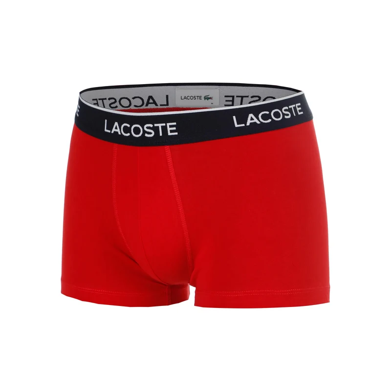 Courts Boxer Short 3er Pack Herren - blau, rot