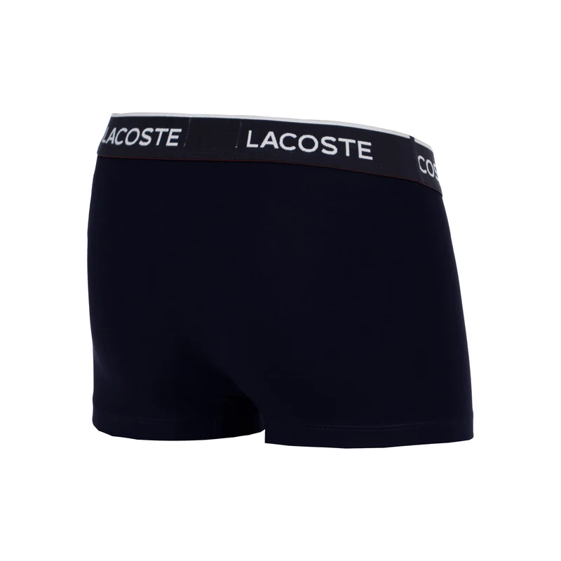 Courts Boxer Short 3er Pack Herren - blau, rot
