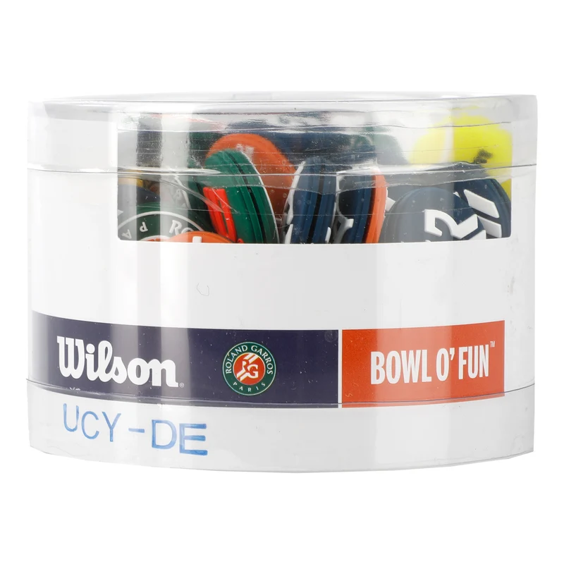 Roland Garros Collection Bowl Dämpfer 75er Box-Mehrfarbig