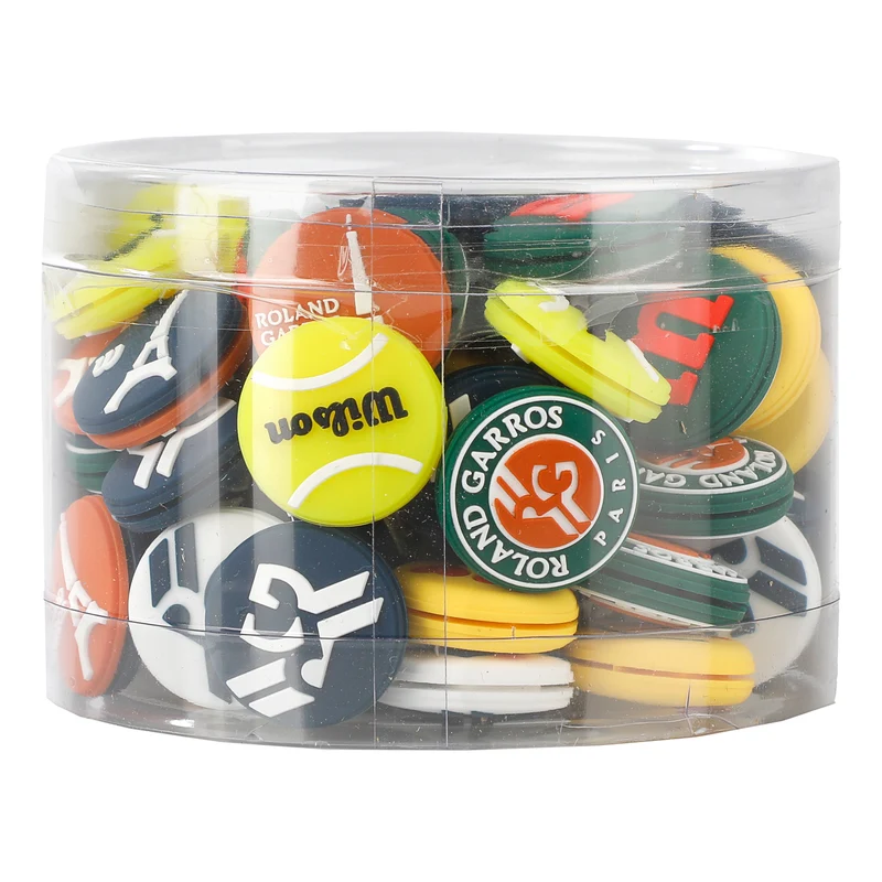 Roland Garros Collection Bowl Dämpfer 75er Box-Mehrfarbig