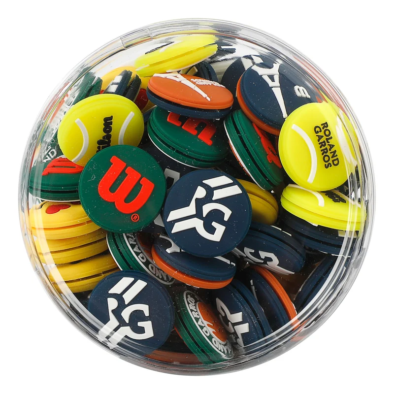 Roland Garros Collection Bowl Dämpfer 75er Box-Mehrfarbig