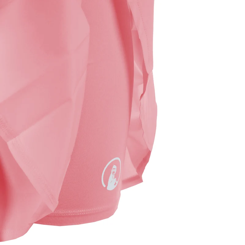 Memories Love Pleated Rock Mädchen - pink
