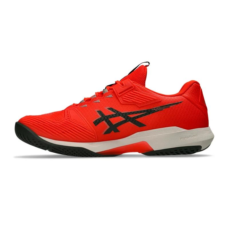 Solution Speed FF 4 Allcourtschuh Herren - rot, schwarz
