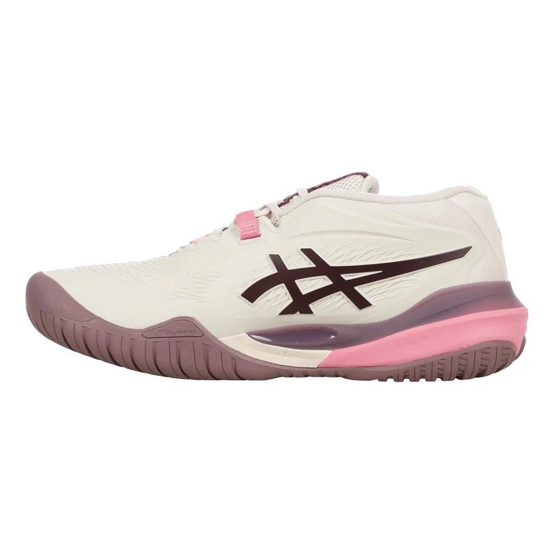 Gel-Resolution X Allcourtschuh Damen - creme, lila