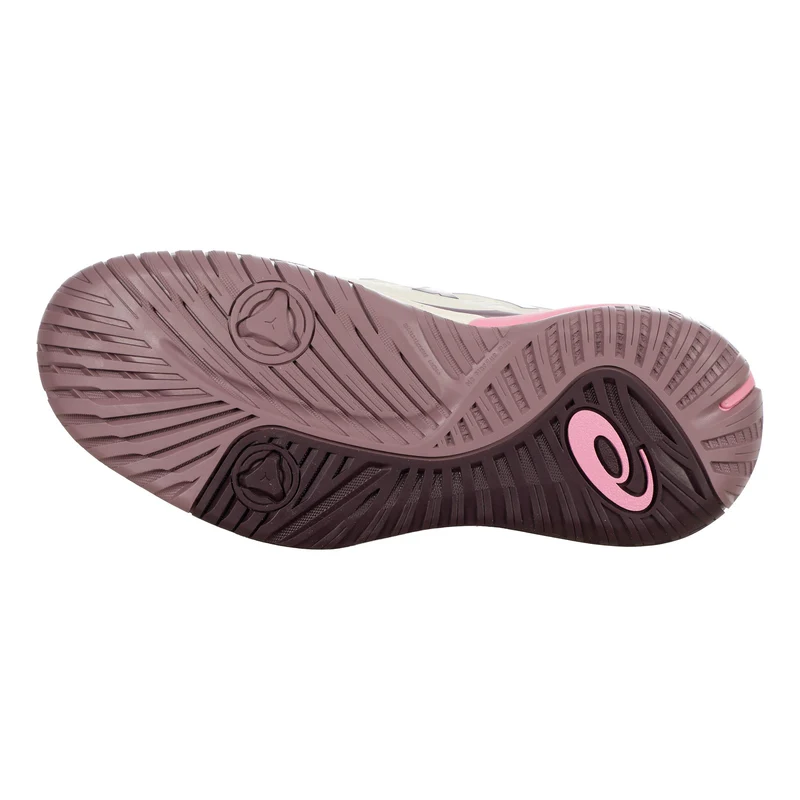 Gel-Resolution X Allcourtschuh Damen - creme, lila