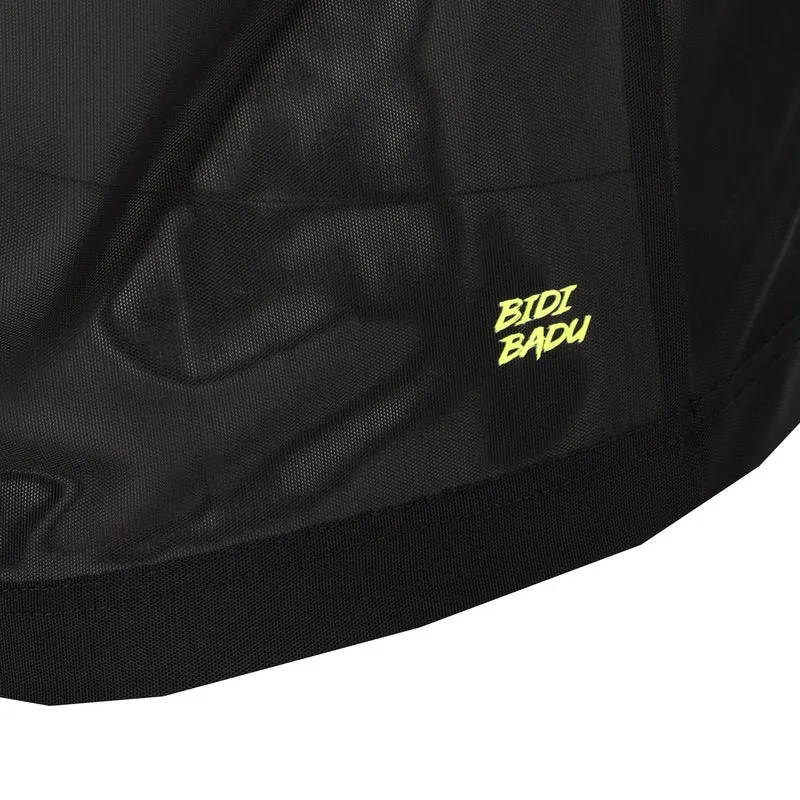 Night Flash Trainingsjacke Damen - schwarz