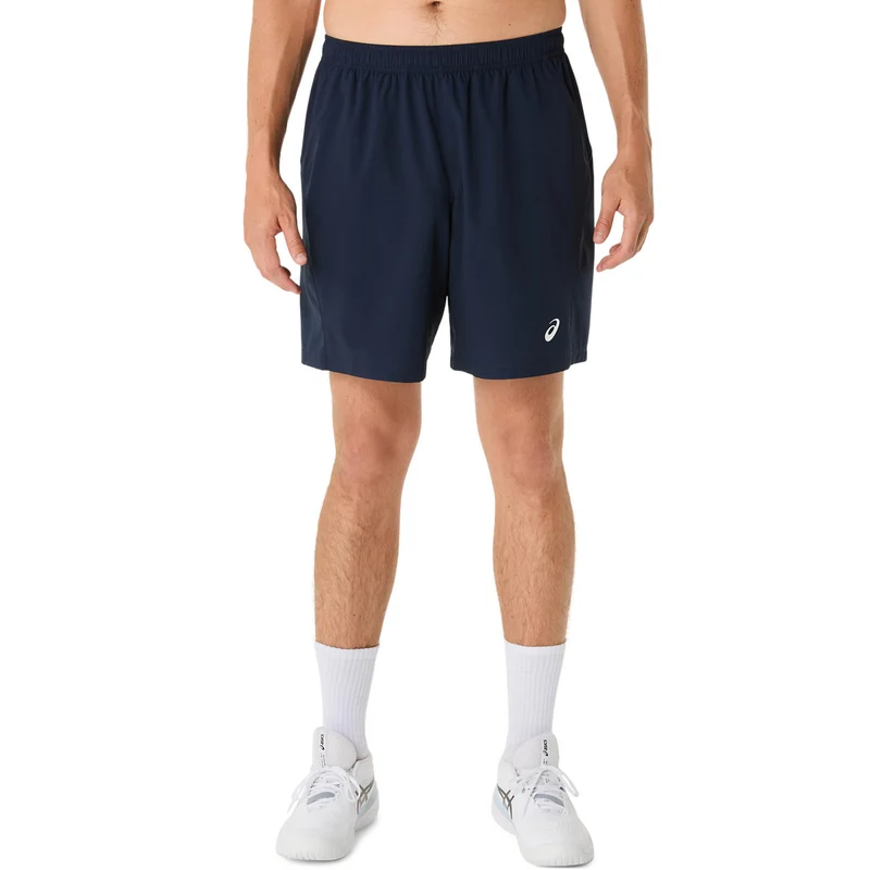 Court 9in Shorts Herren-Dunkelblau