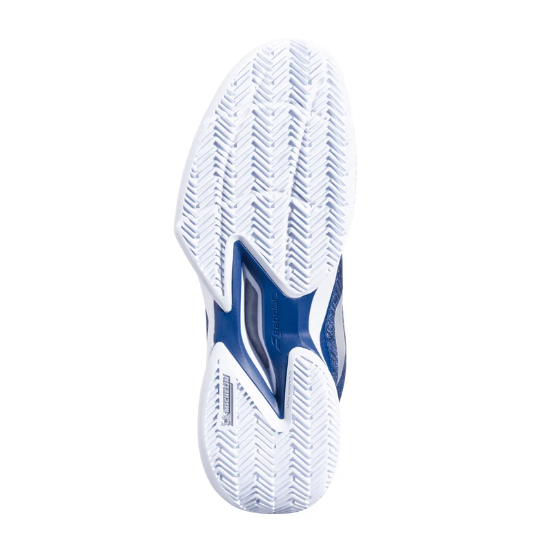 Jet Mach 3 Sandplatzschuh Herren-Dunkelblau,Weiß