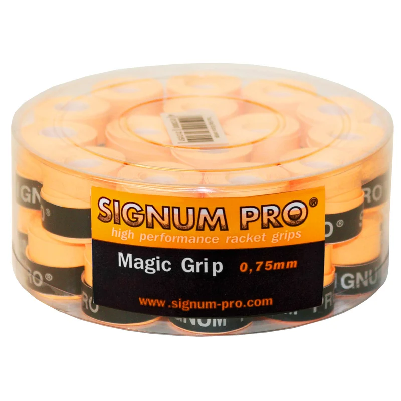 Magic Grip 30er Pack-Orange