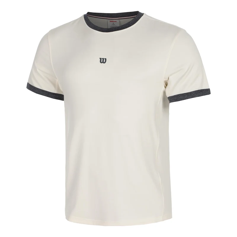 Everyday Performance Ringer T-Shirt Herren-Sand