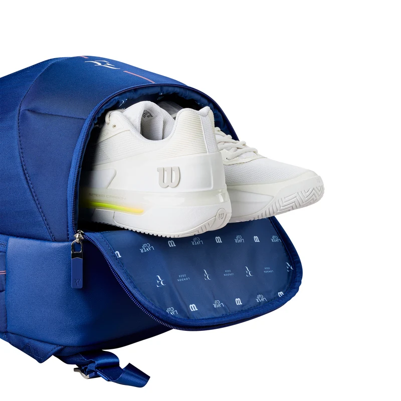 RF Laver Cup 2026 Rucksack - blau