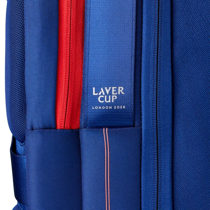 RF Laver Cup 2026 Rucksack - blau